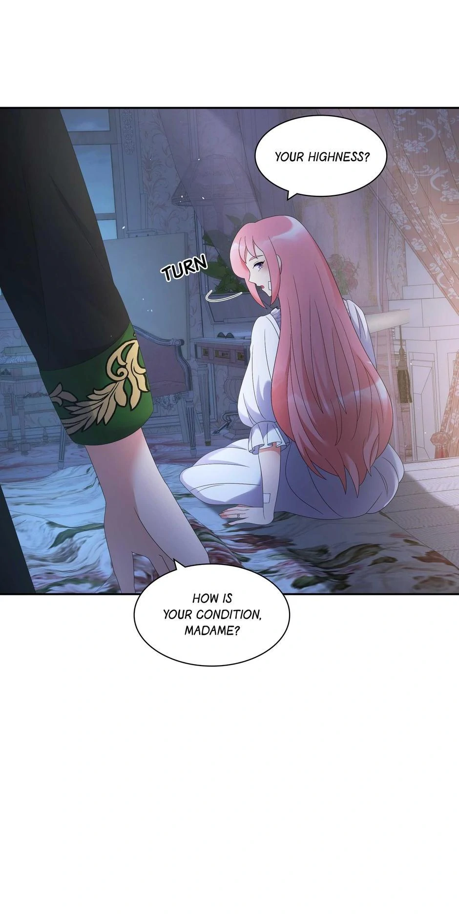 No Marriage, Angel! chapter 42 page 38