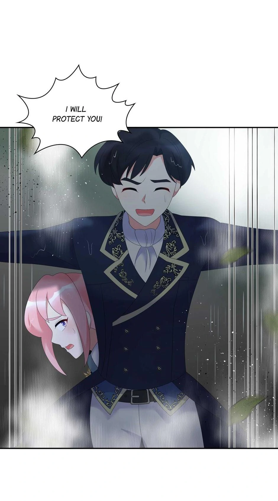 No Marriage, Angel! chapter 42 page 4