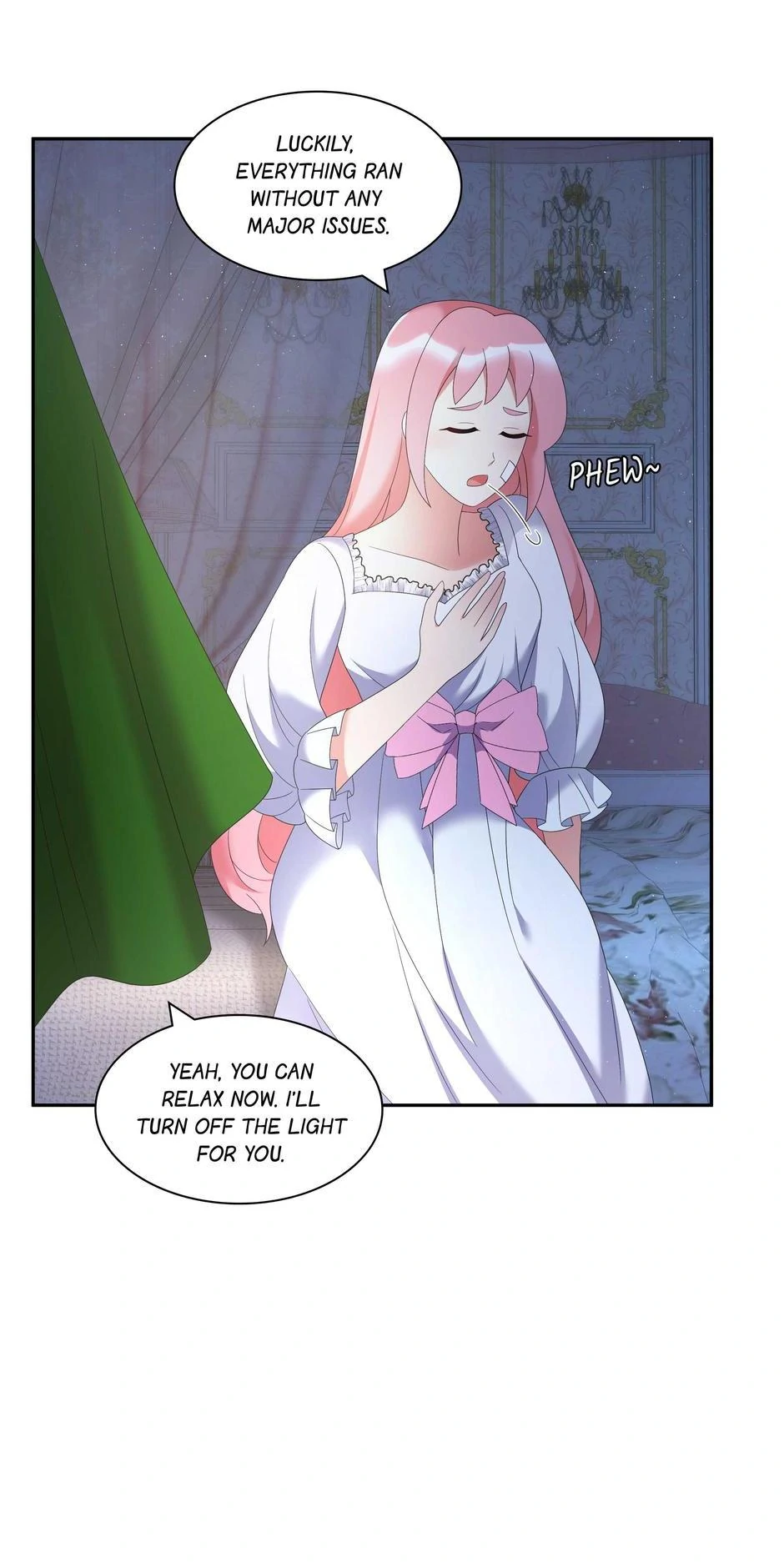 No Marriage, Angel! chapter 42 page 40