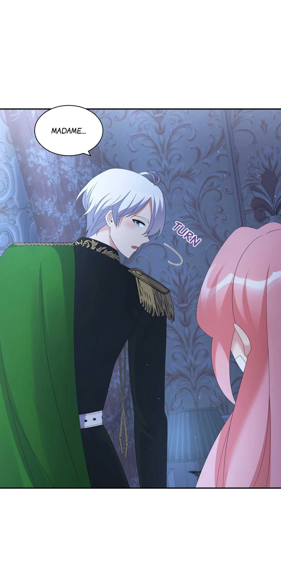 No Marriage, Angel! chapter 42 page 42