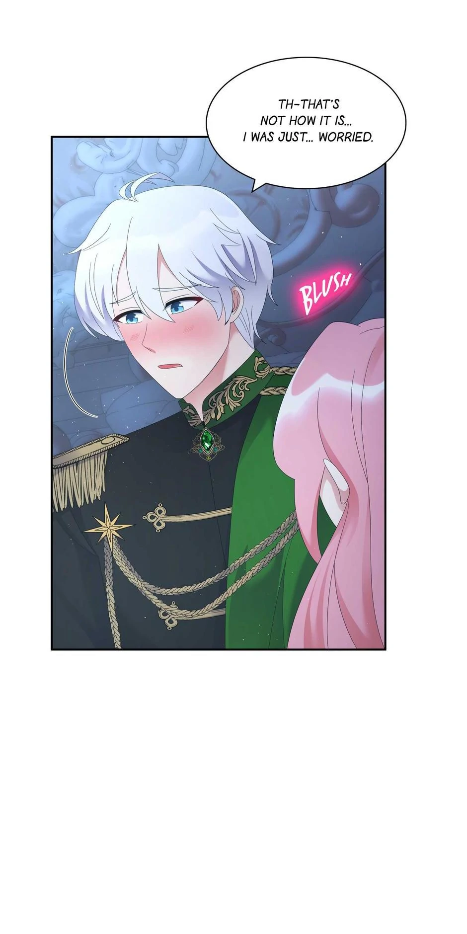 No Marriage, Angel! chapter 42 page 48