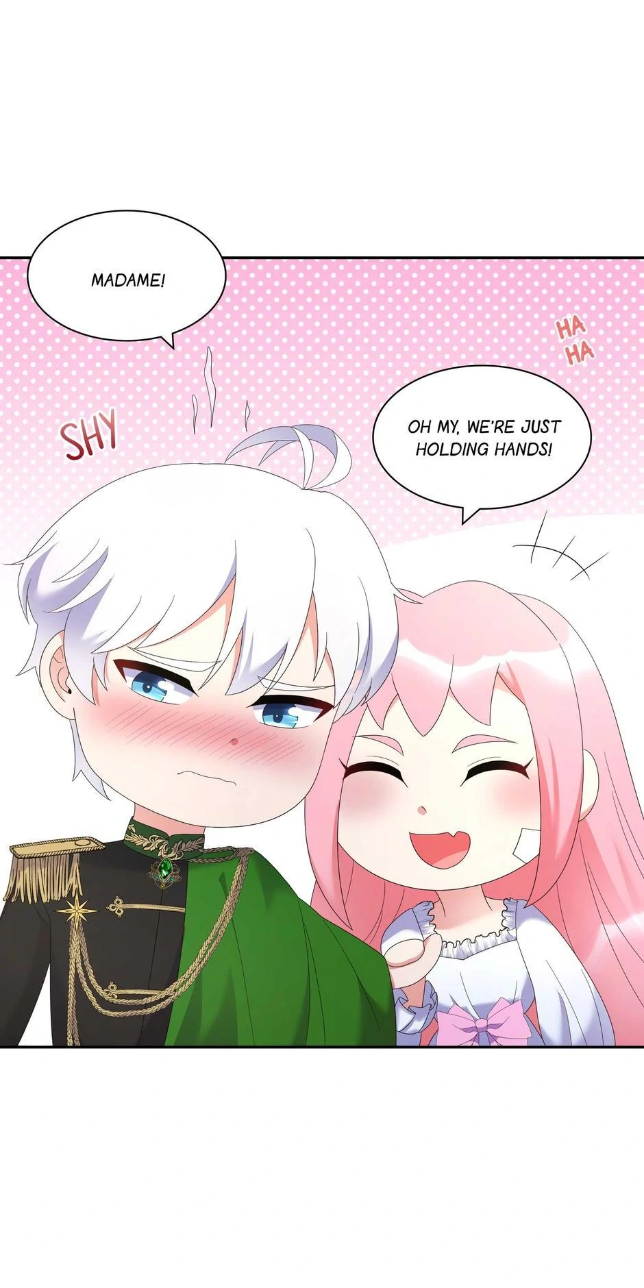 No Marriage, Angel! chapter 42 page 50