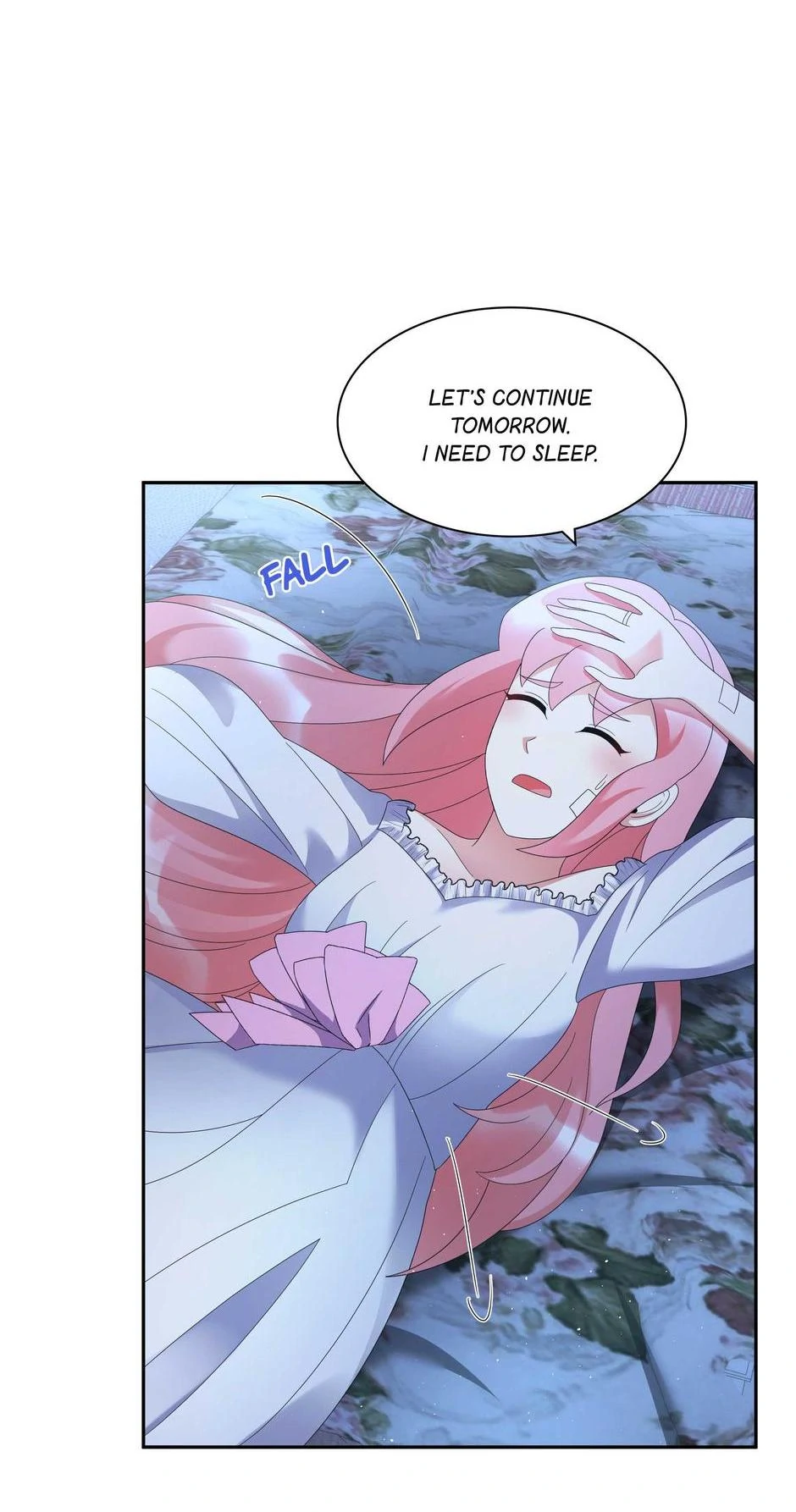 No Marriage, Angel! chapter 42 page 54