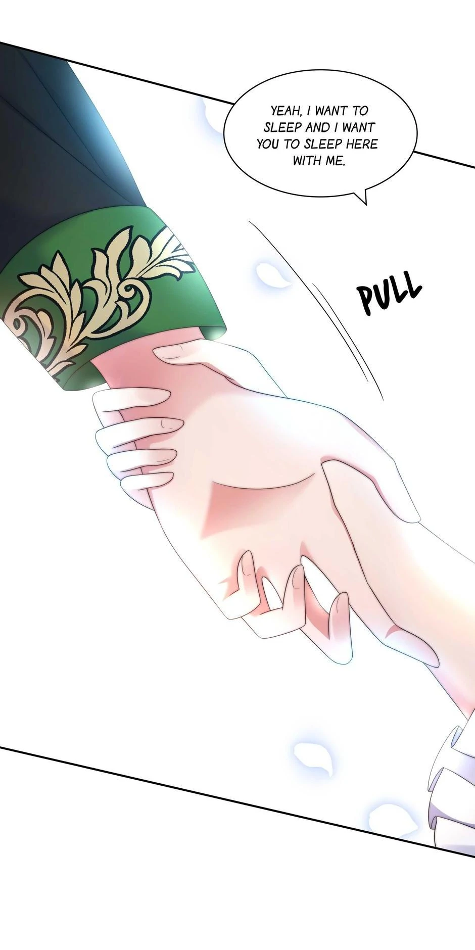 No Marriage, Angel! chapter 42 page 58
