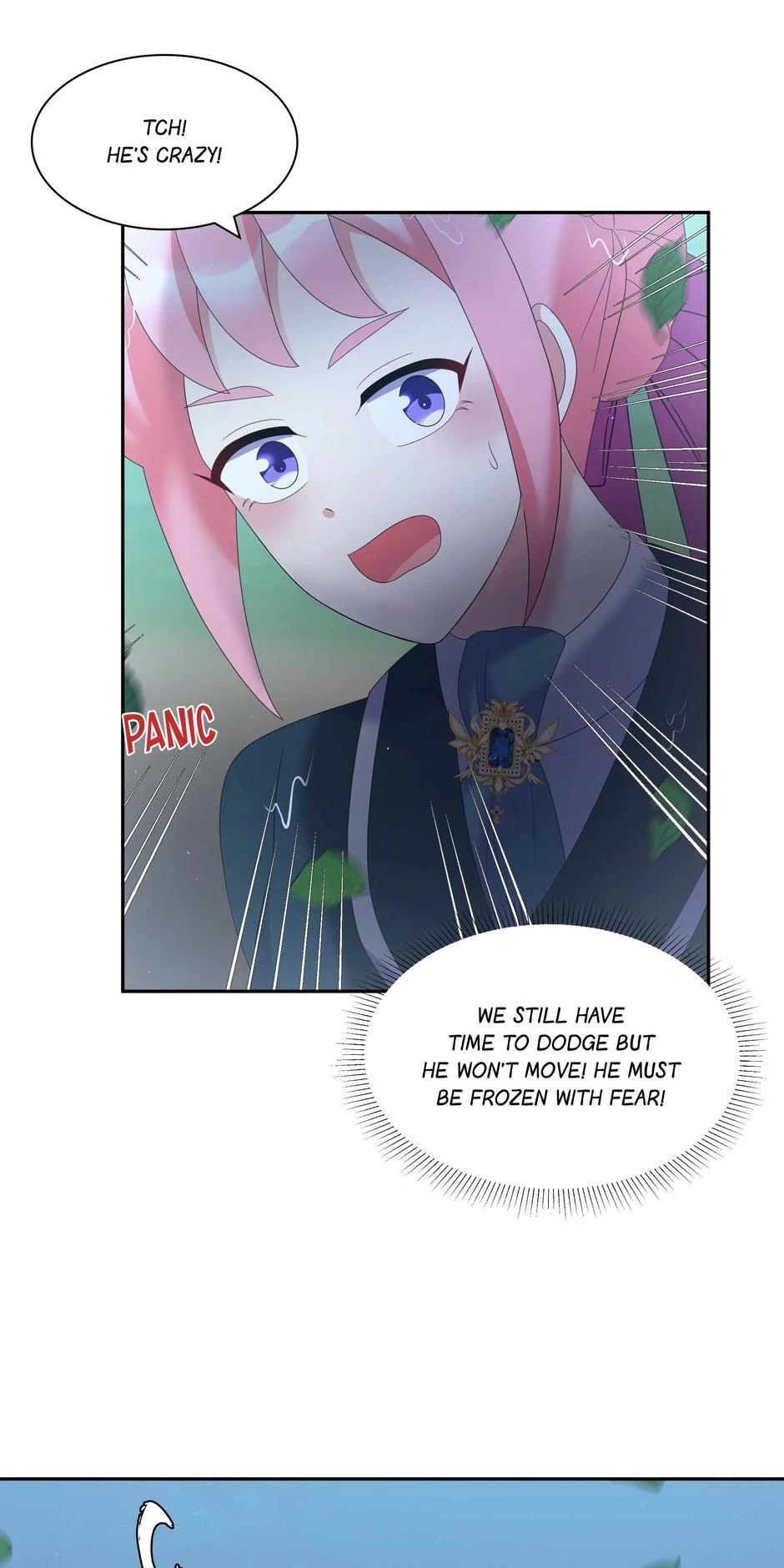 No Marriage, Angel! chapter 42 page 6