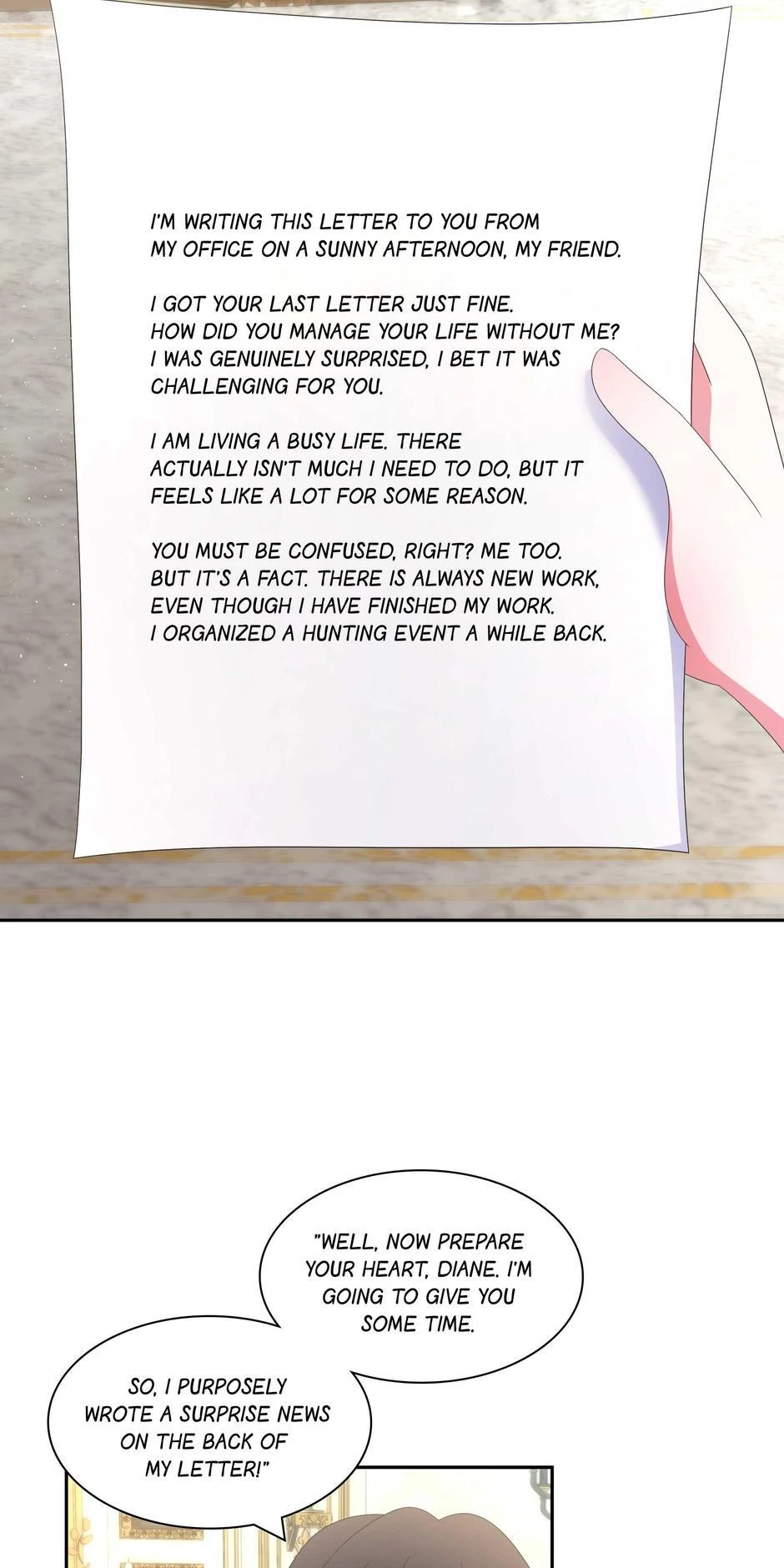 No Marriage, Angel! chapter 42 page 64