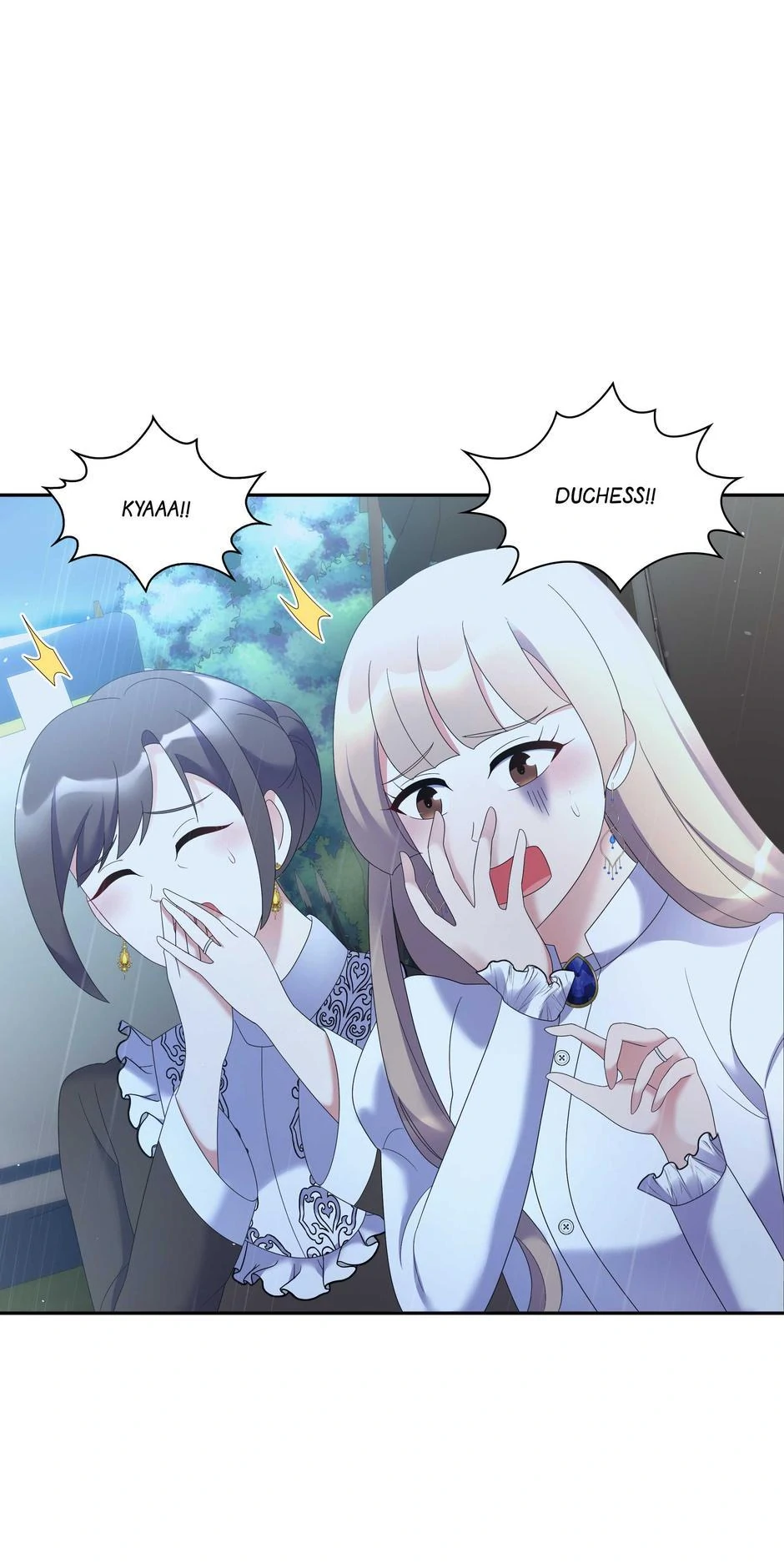 No Marriage, Angel! chapter 42 page 8