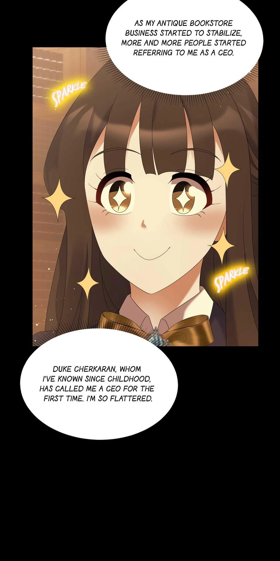 No Marriage, Angel! chapter 43 page 10