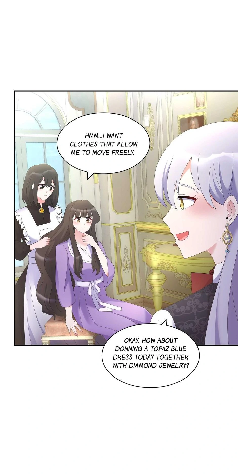 No Marriage, Angel! chapter 43 page 14