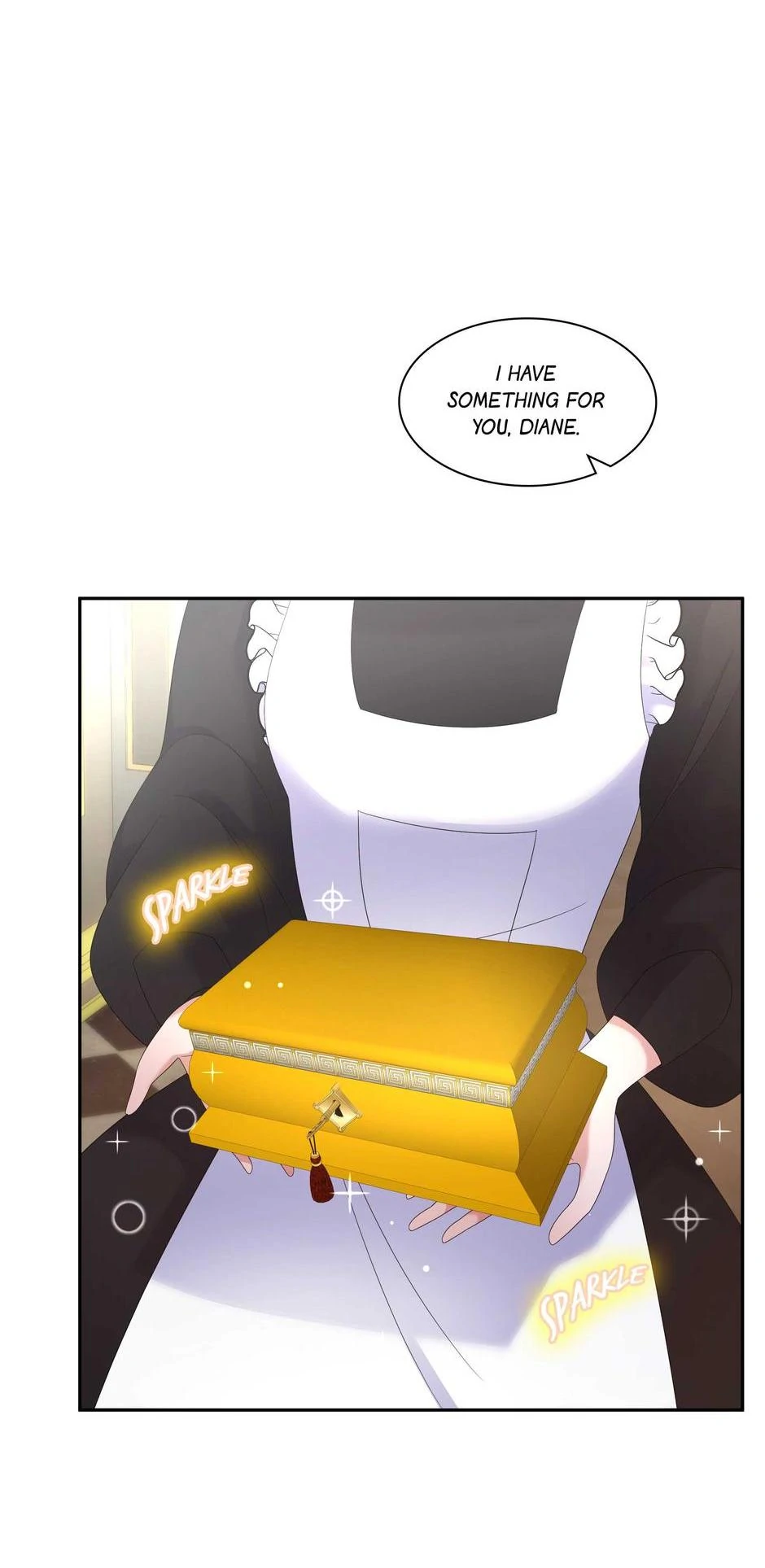 No Marriage, Angel! chapter 43 page 24
