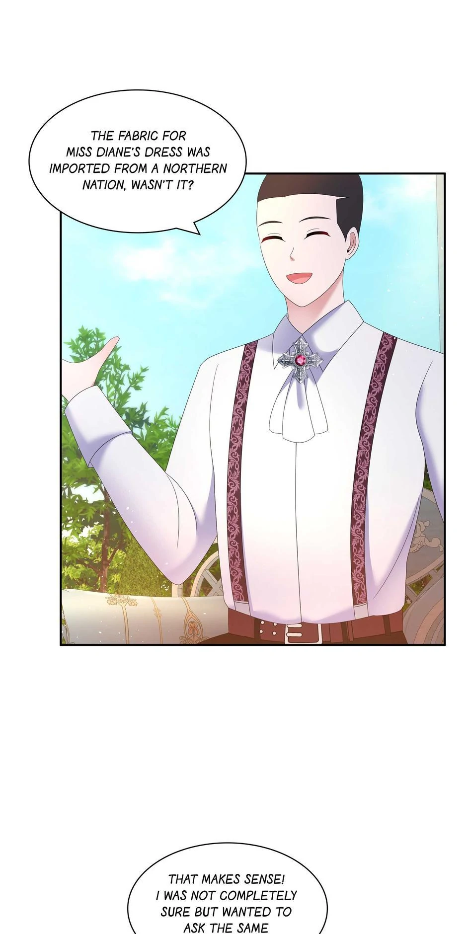 No Marriage, Angel! chapter 43 page 37