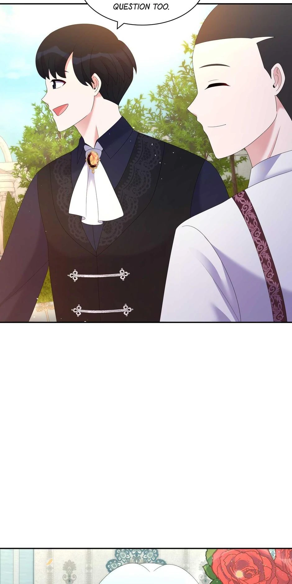 No Marriage, Angel! chapter 43 page 38