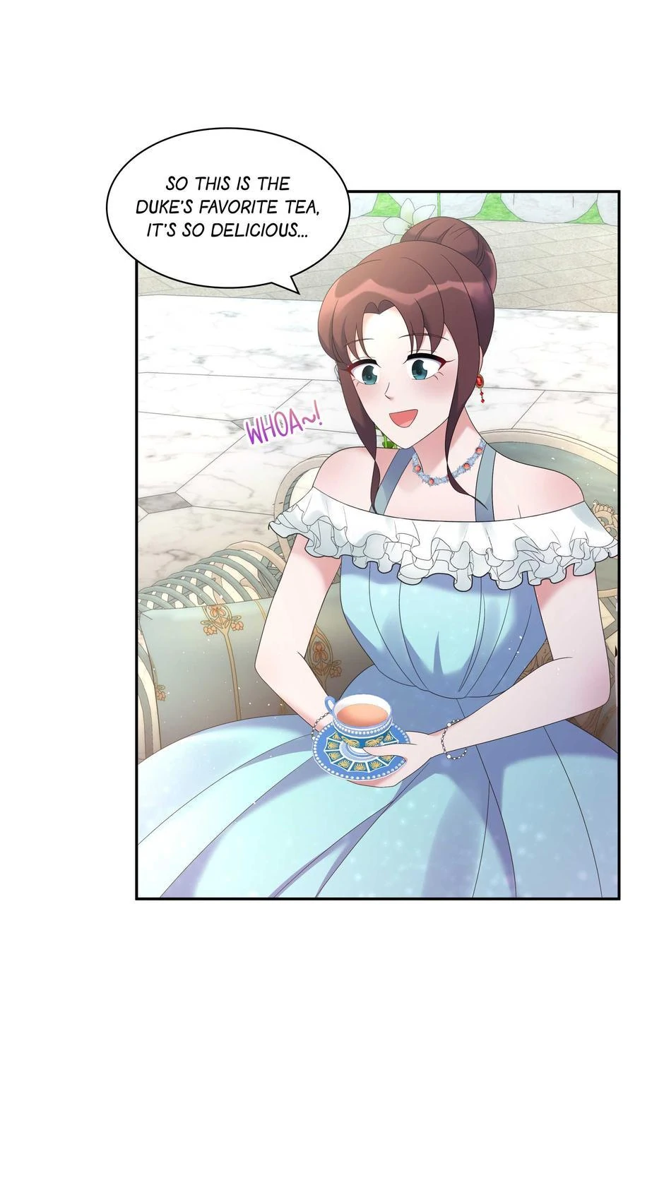 No Marriage, Angel! chapter 43 page 49