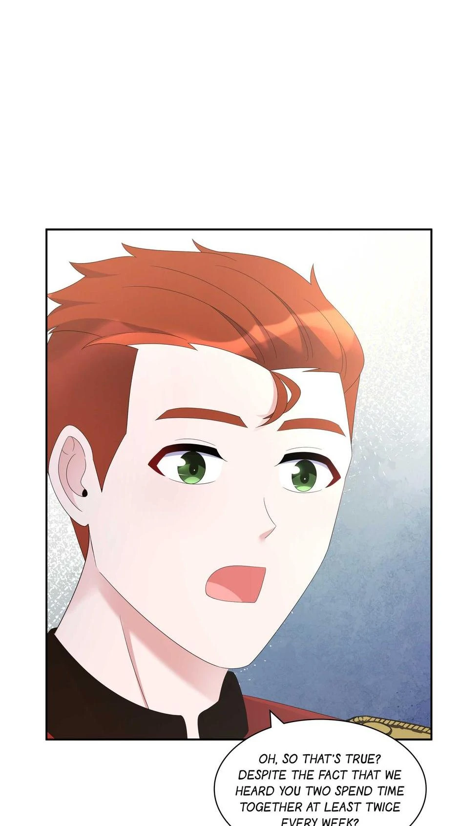 No Marriage, Angel! chapter 43 page 53