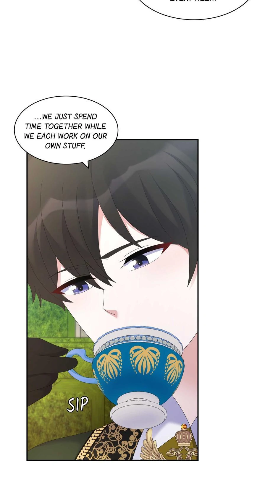 No Marriage, Angel! chapter 43 page 54