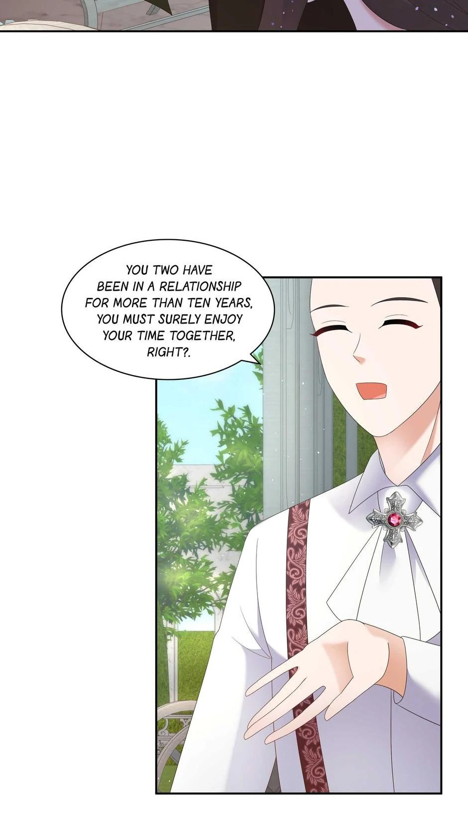 No Marriage, Angel! chapter 43 page 57