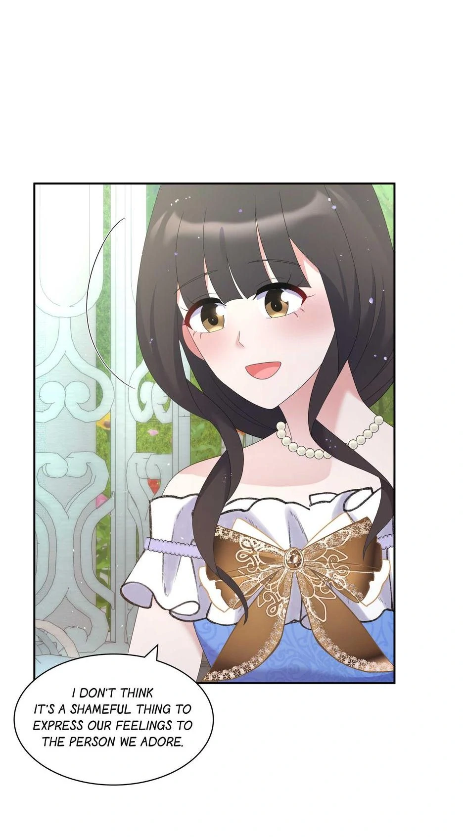No Marriage, Angel! chapter 43 page 60