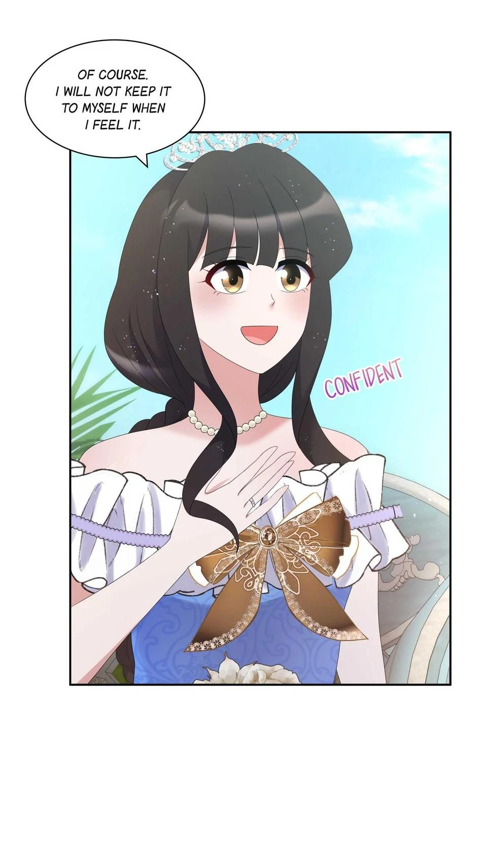 No Marriage, Angel! chapter 43 page 62