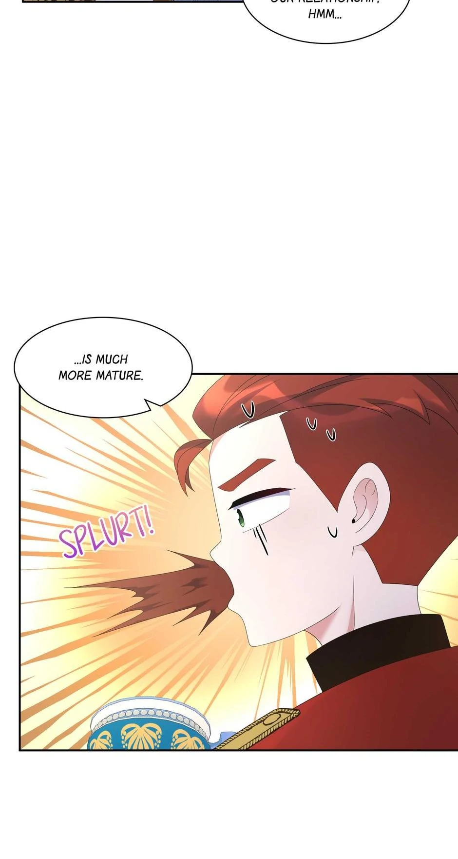 No Marriage, Angel! chapter 43 page 67