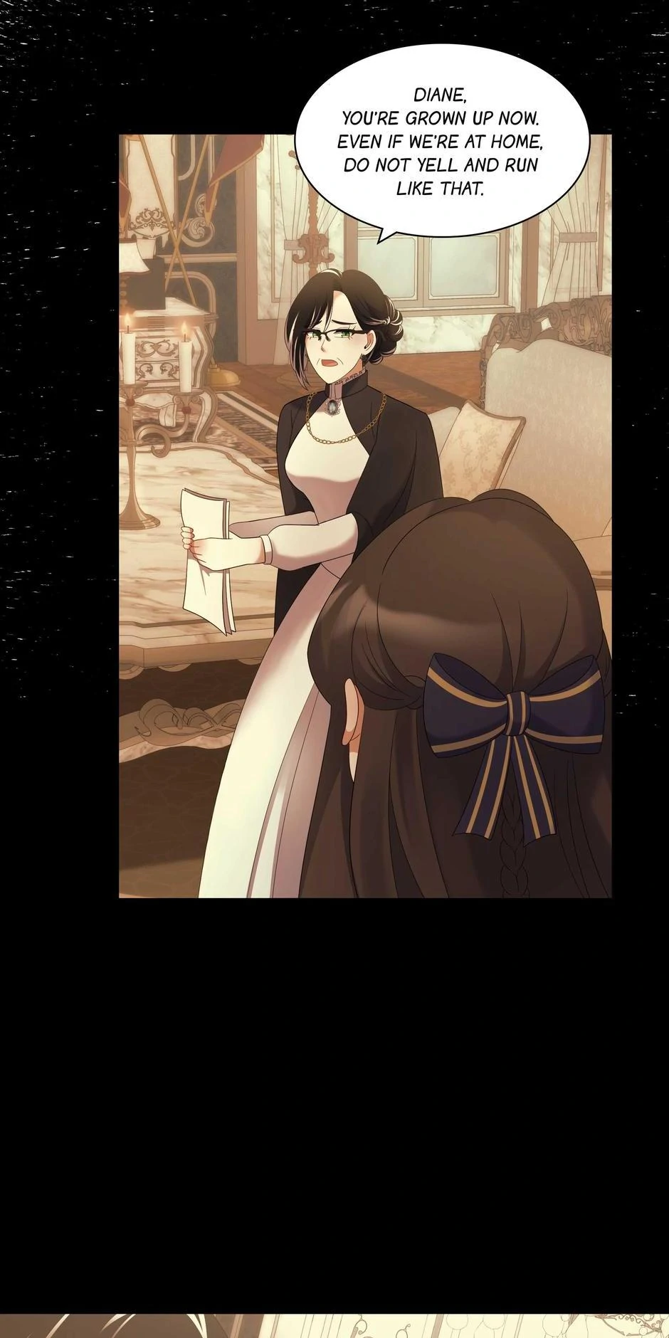 No Marriage, Angel! chapter 43 page 7