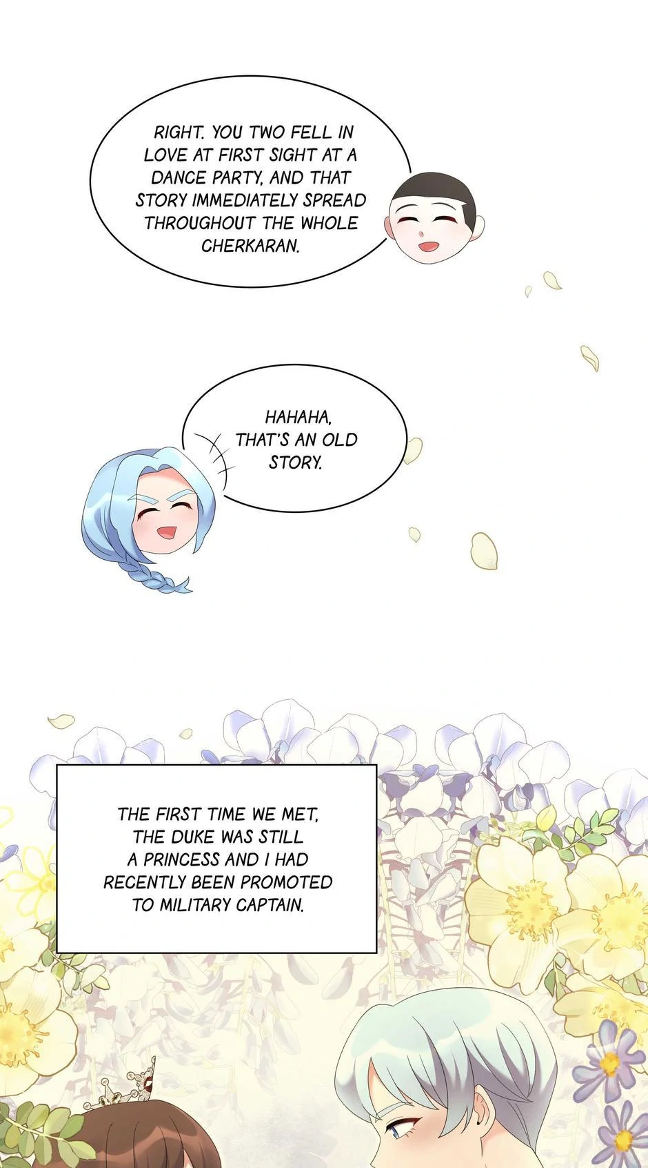 No Marriage, Angel! chapter 44 page 21