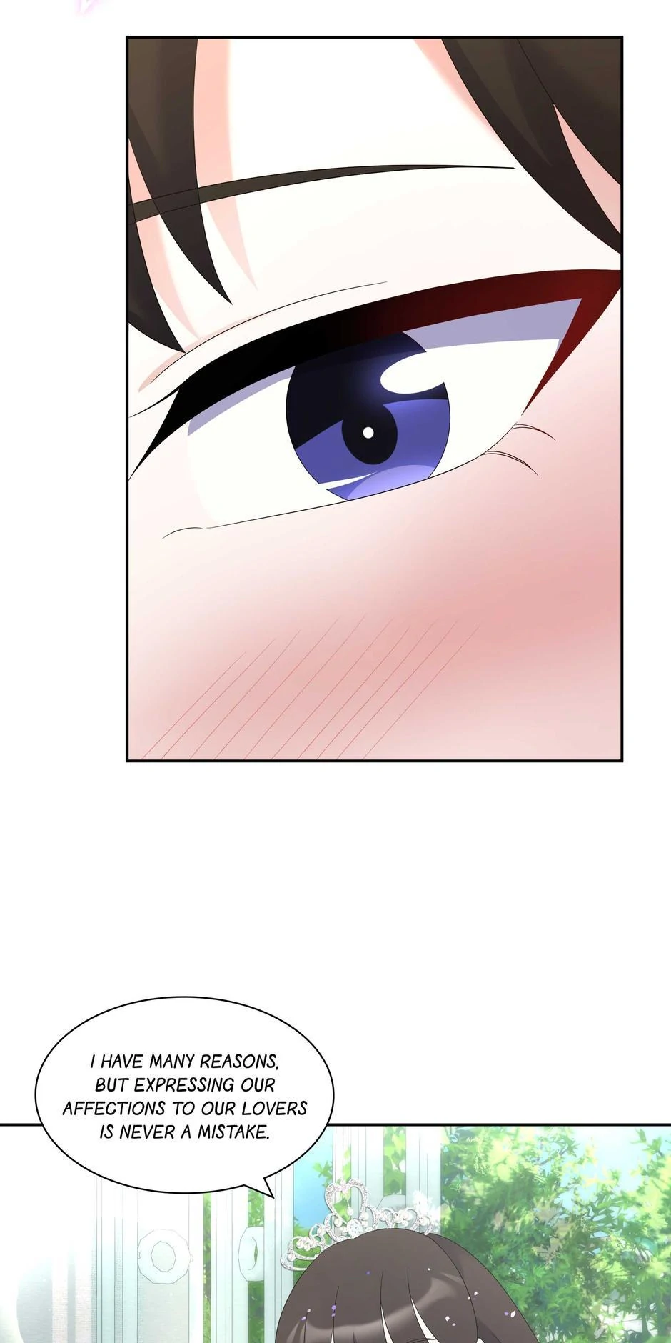 No Marriage, Angel! chapter 44 page 44