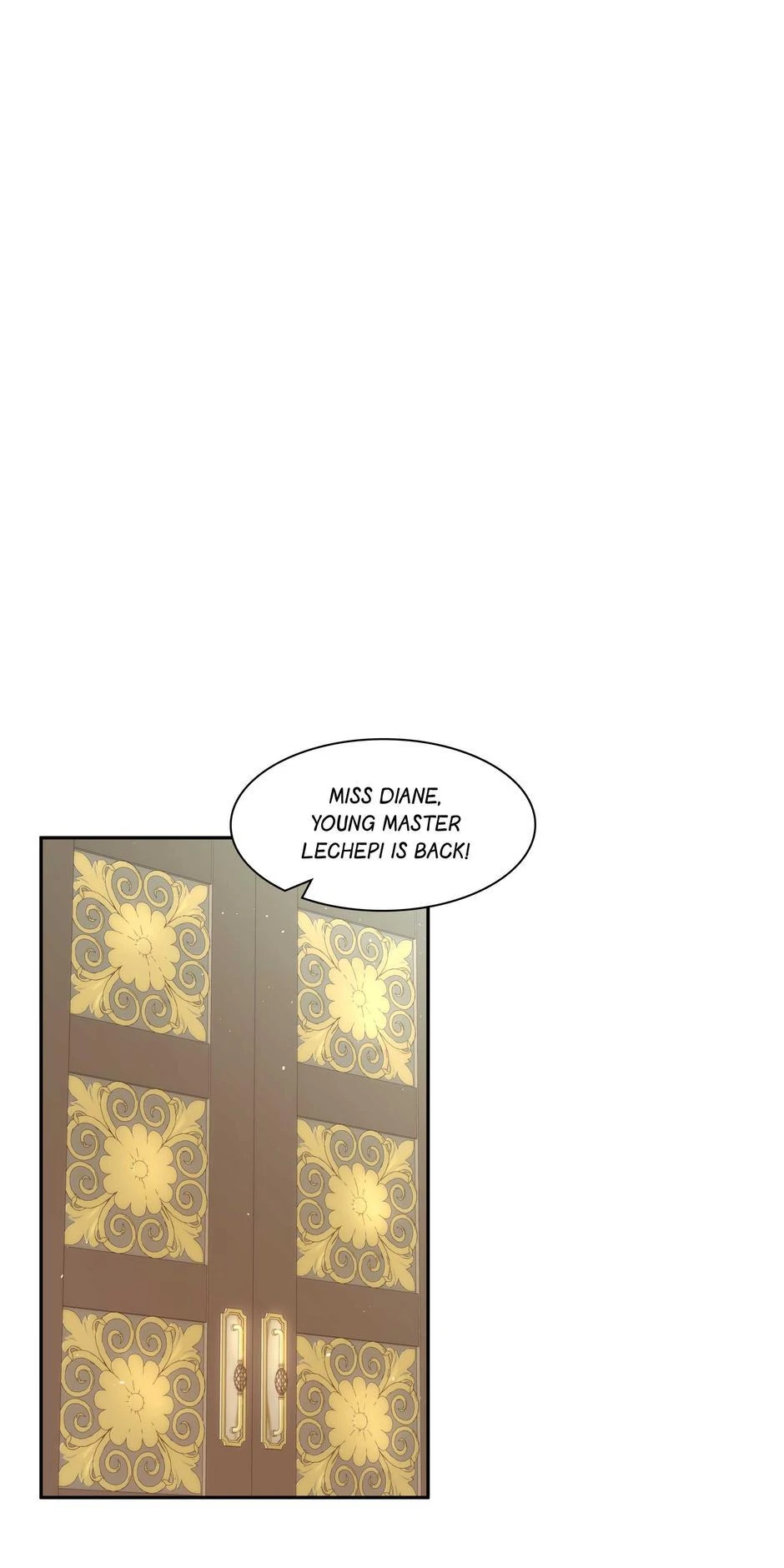 No Marriage, Angel! chapter 44 page 46