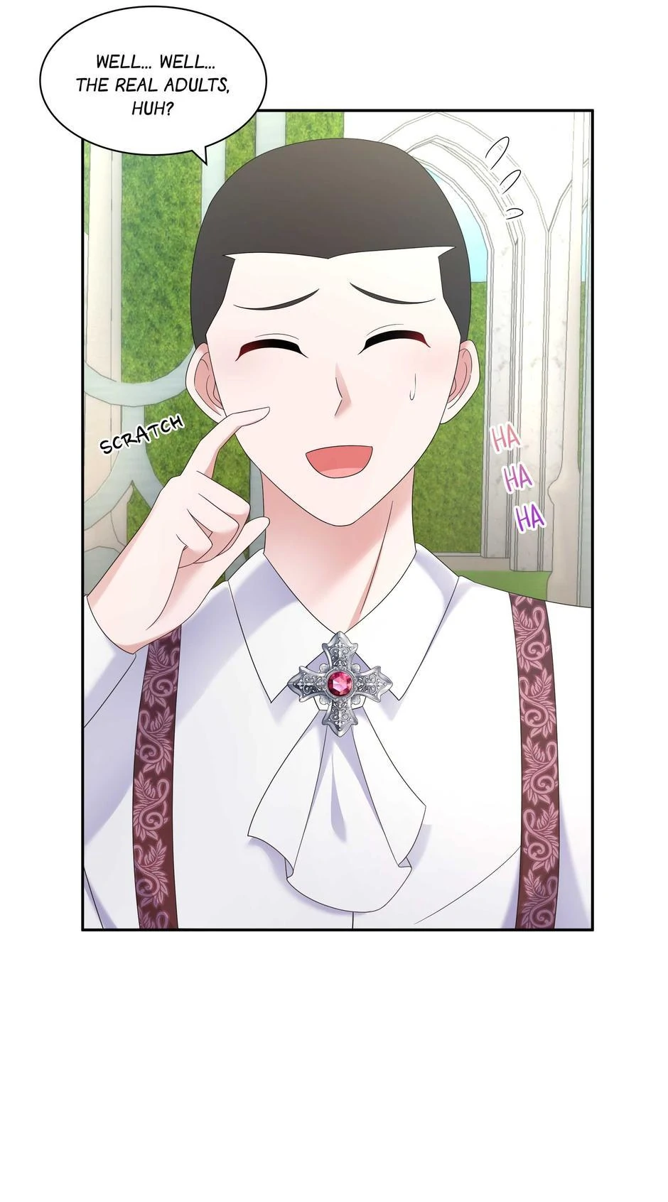 No Marriage, Angel! chapter 44 page 5