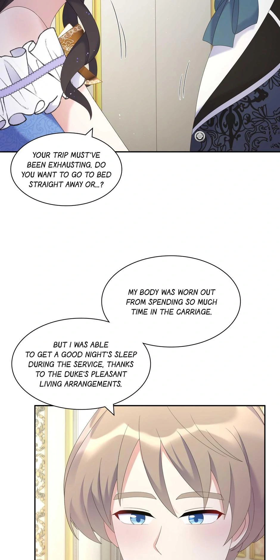 No Marriage, Angel! chapter 44 page 54