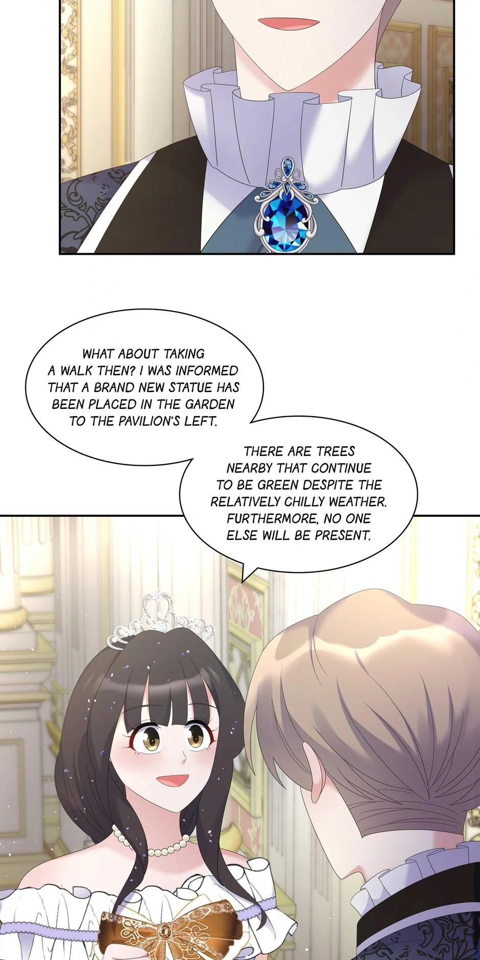 No Marriage, Angel! chapter 44 page 55