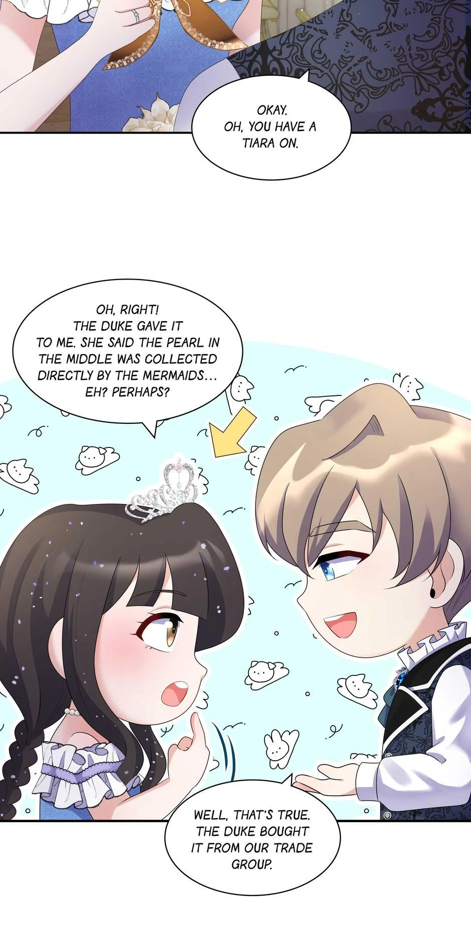 No Marriage, Angel! chapter 44 page 56