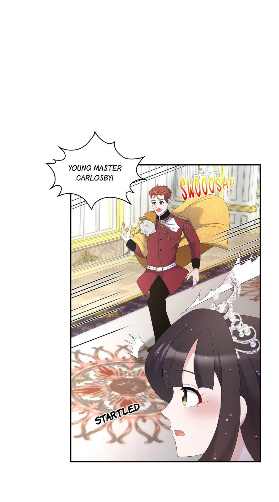 No Marriage, Angel! chapter 44 page 66