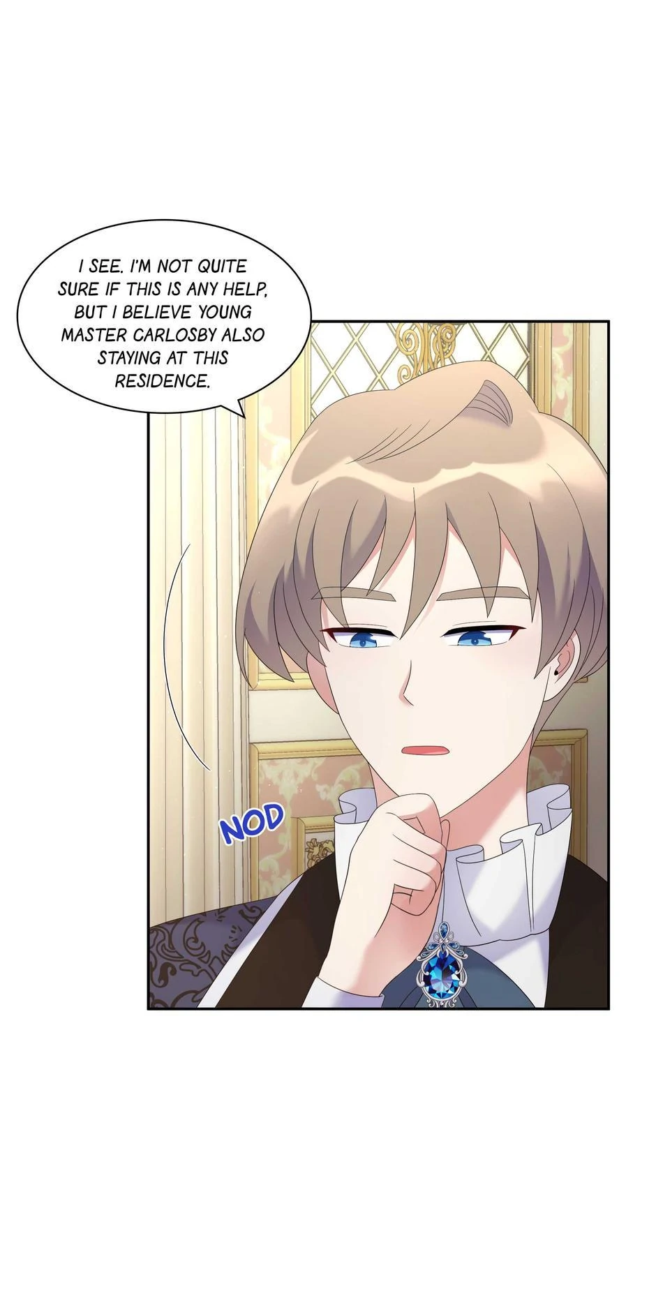No Marriage, Angel! chapter 45 page 10