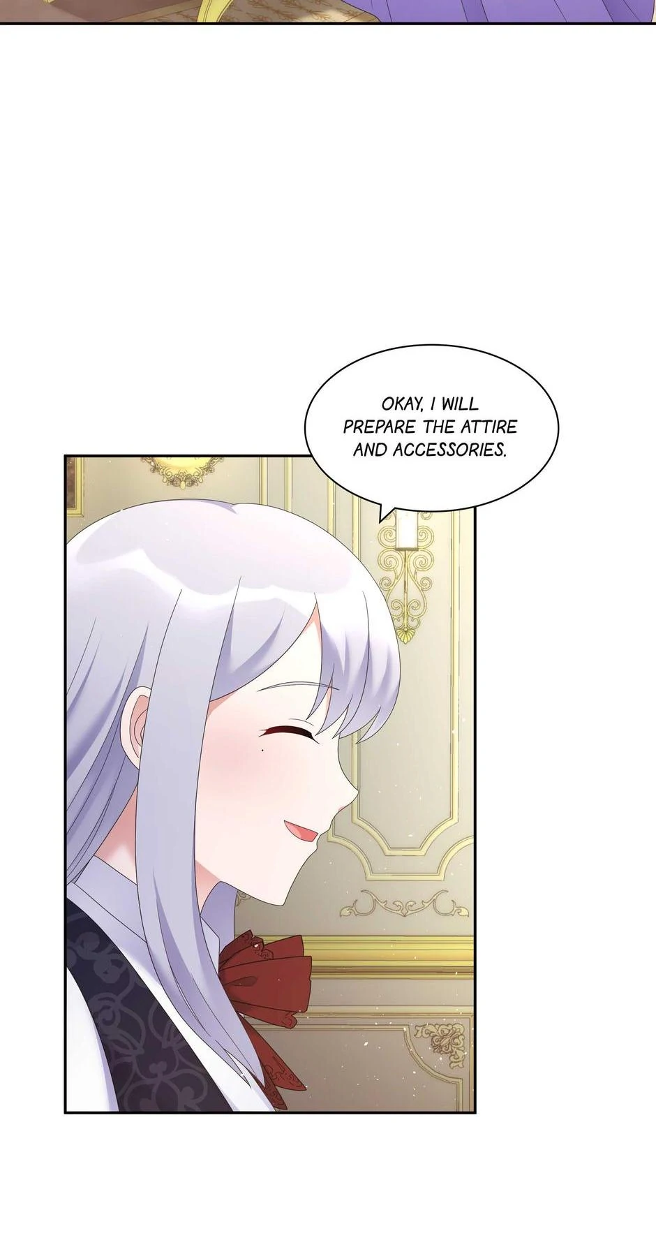 No Marriage, Angel! chapter 45 page 22