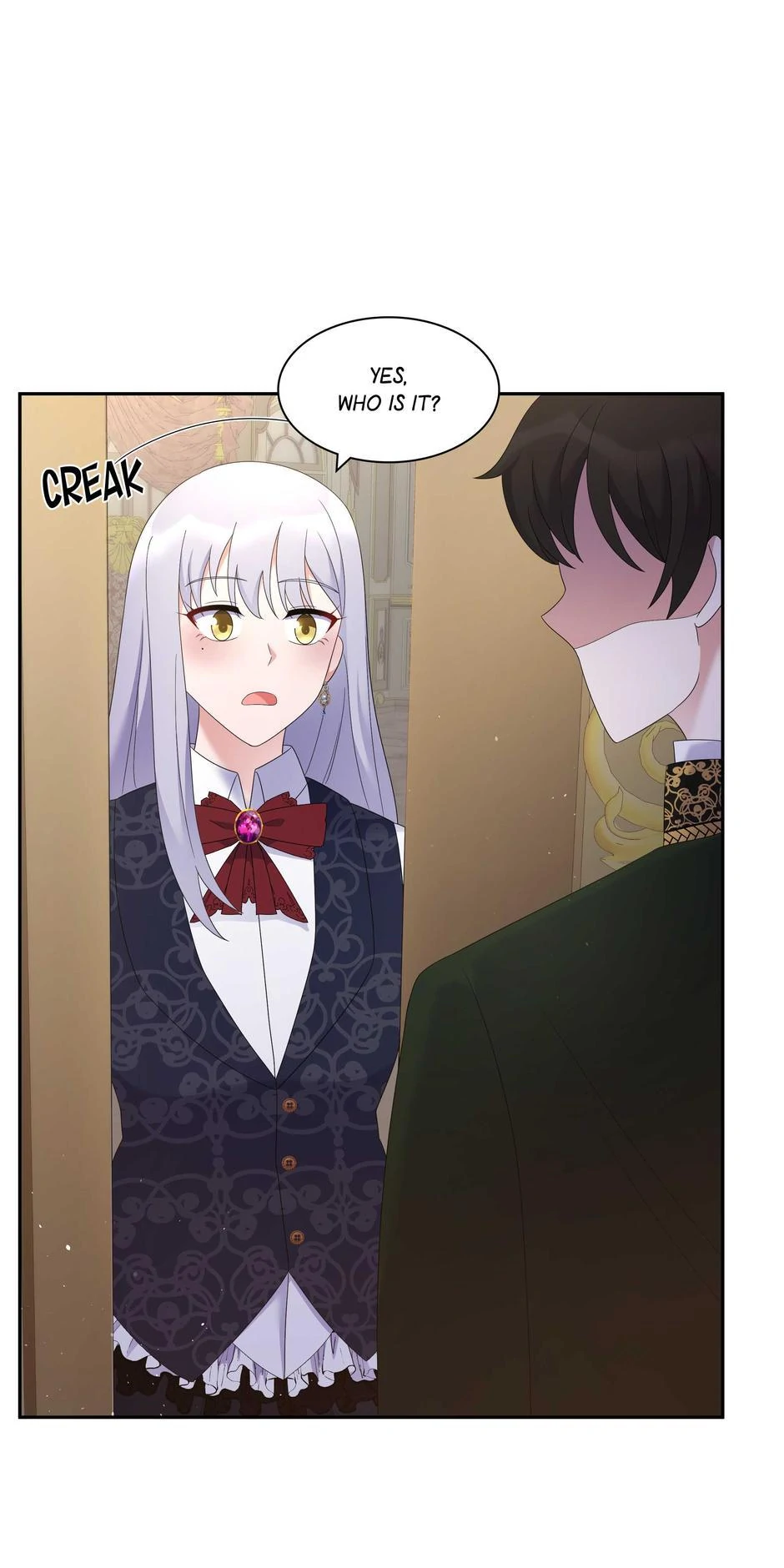 No Marriage, Angel! chapter 45 page 25