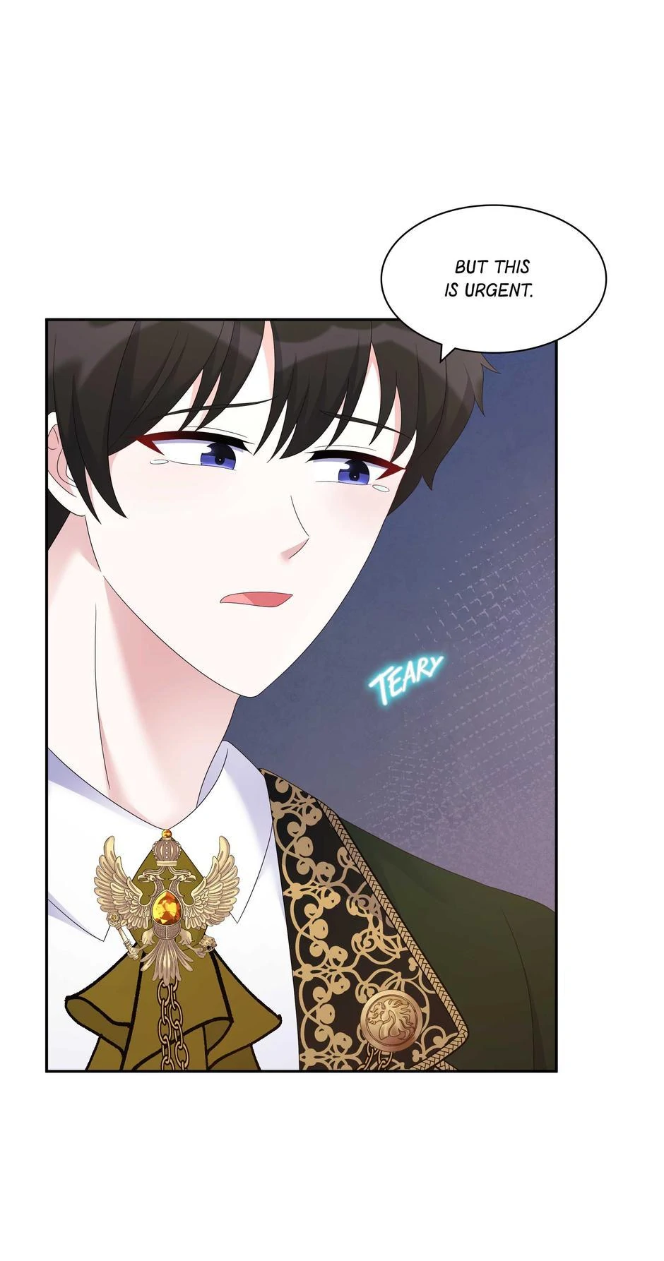 No Marriage, Angel! chapter 45 page 30