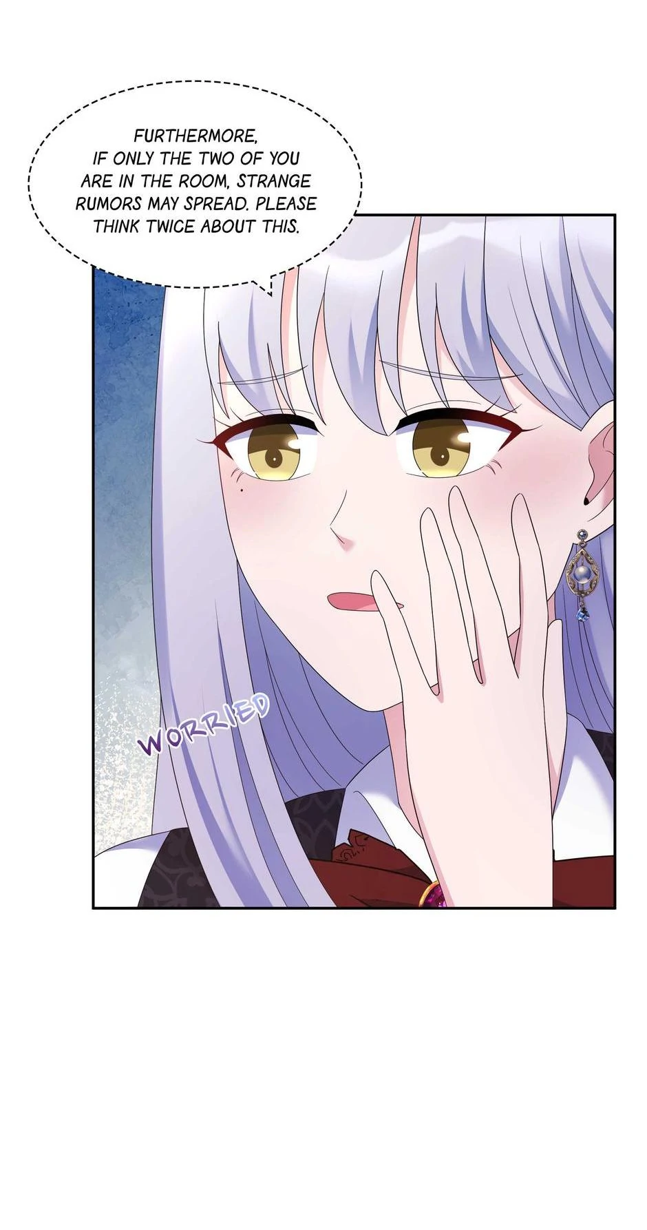 No Marriage, Angel! chapter 45 page 33
