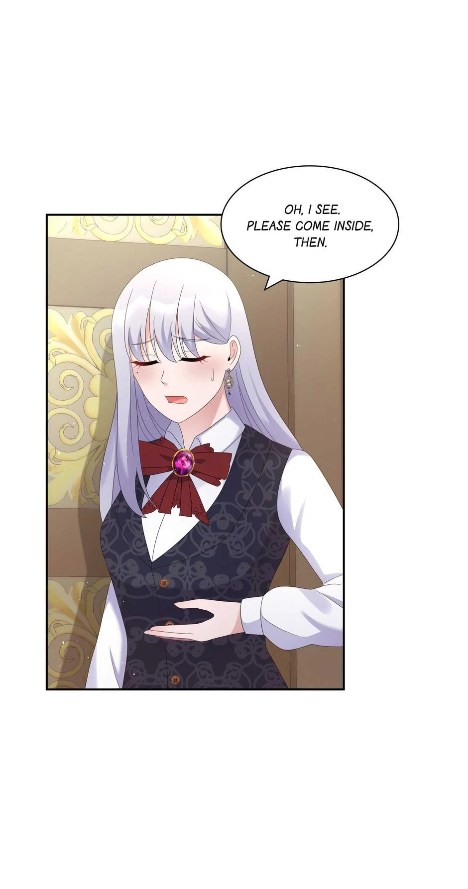 No Marriage, Angel! chapter 45 page 35