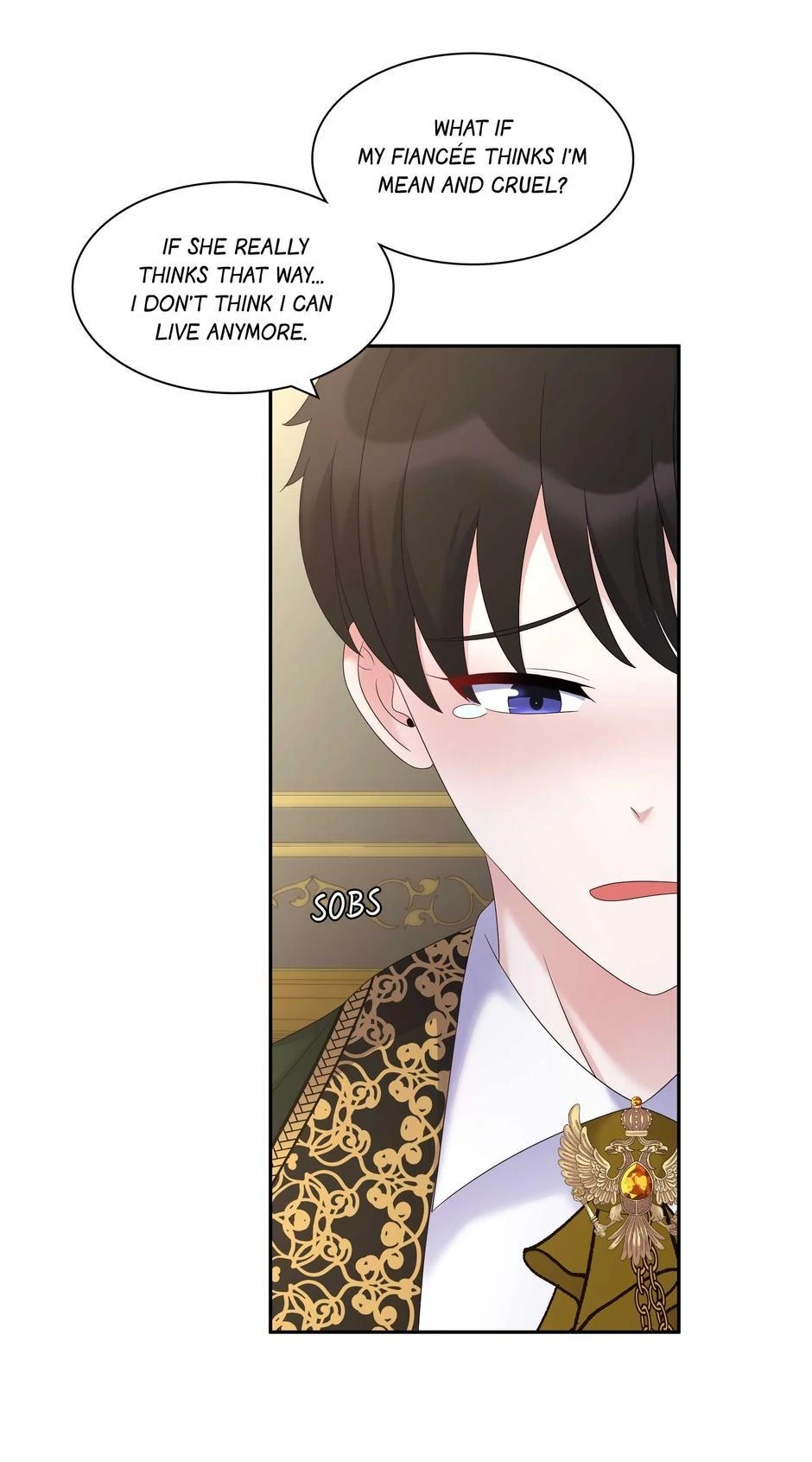 No Marriage, Angel! chapter 45 page 40