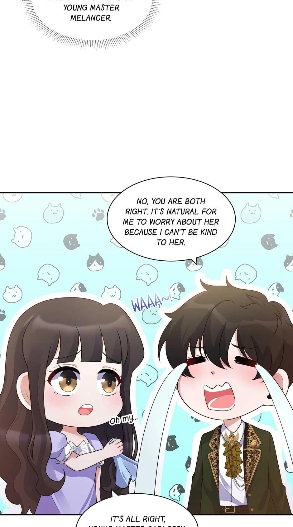 No Marriage, Angel! chapter 45 page 42