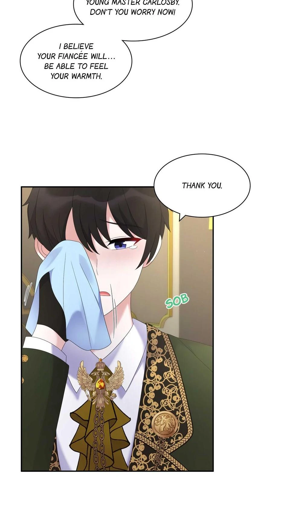 No Marriage, Angel! chapter 45 page 43