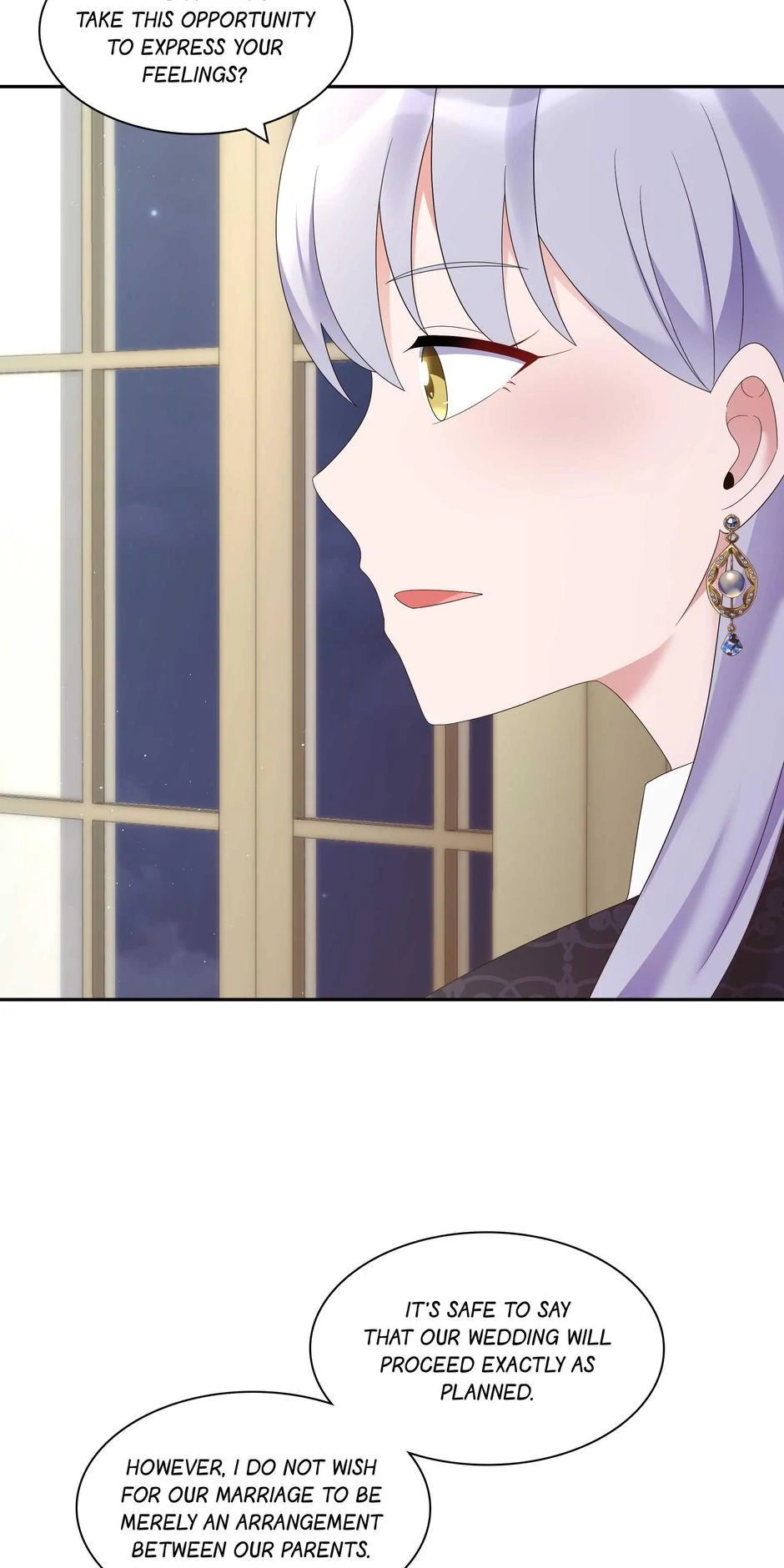 No Marriage, Angel! chapter 45 page 47