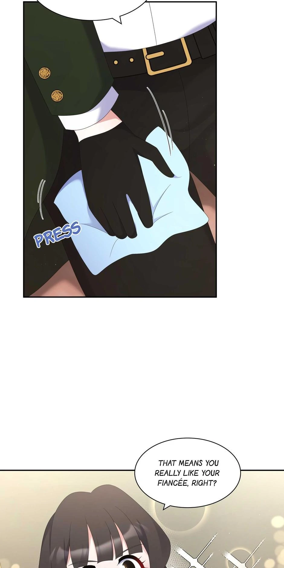 No Marriage, Angel! chapter 45 page 48