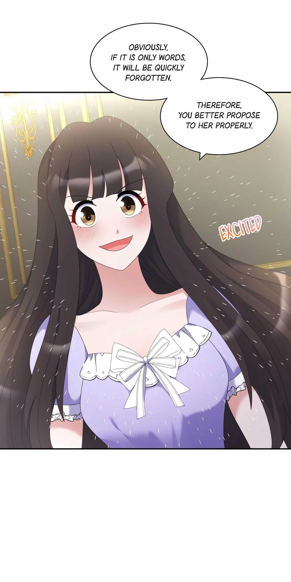 No Marriage, Angel! chapter 45 page 61