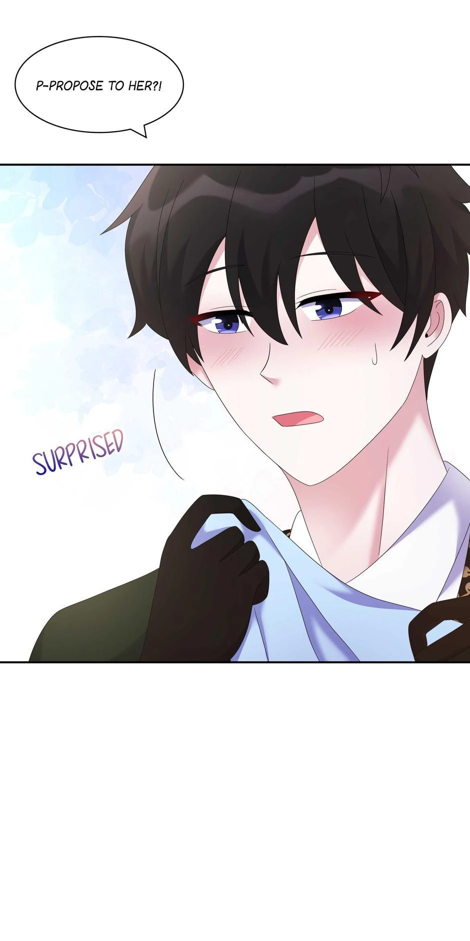 No Marriage, Angel! chapter 45 page 62