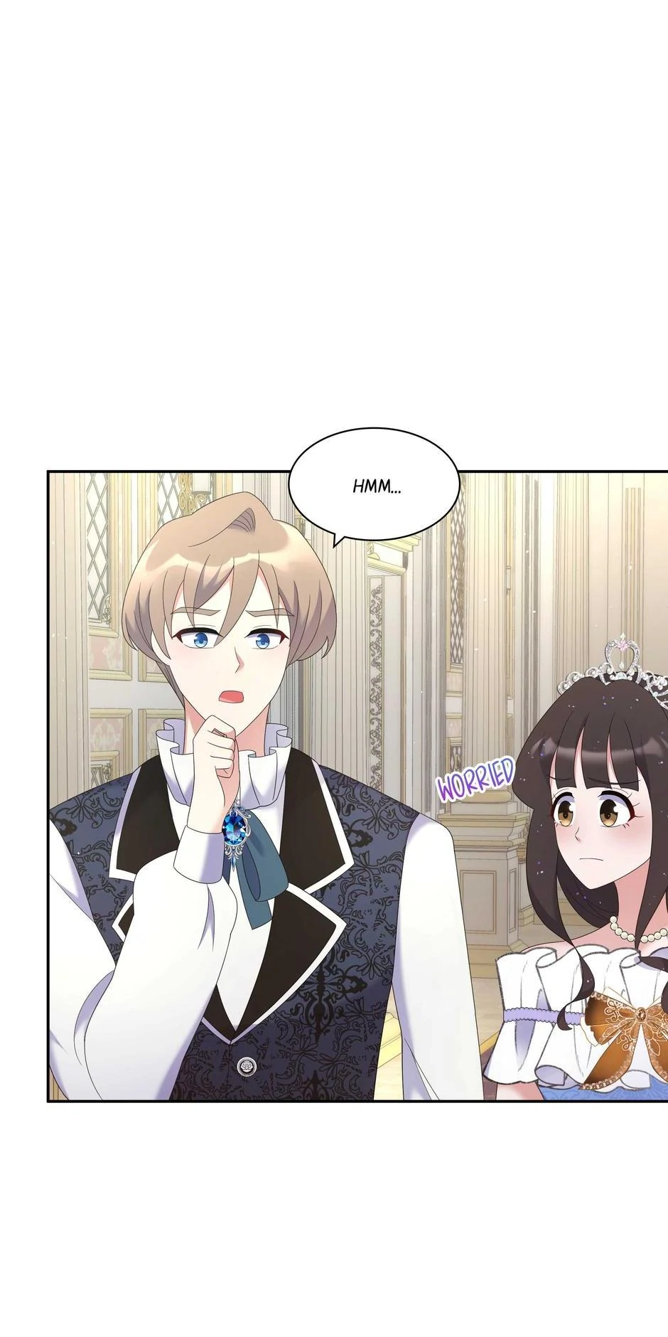 No Marriage, Angel! chapter 45 page 9