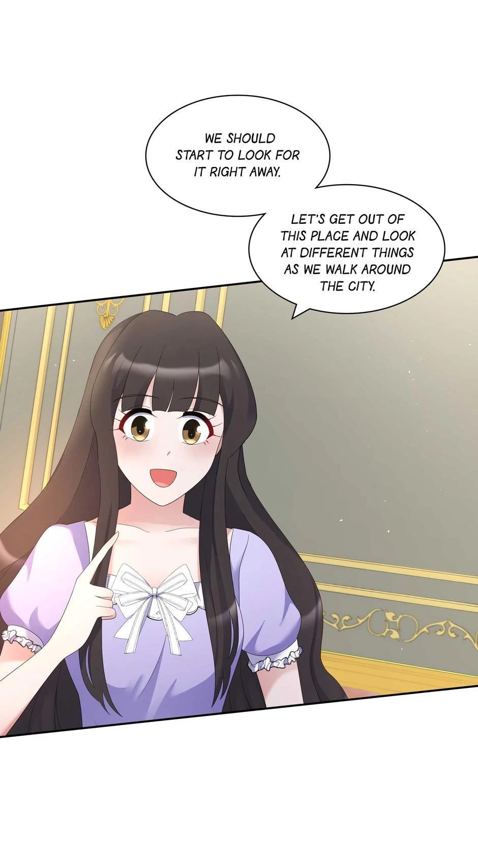 No Marriage, Angel! chapter 46 page 11