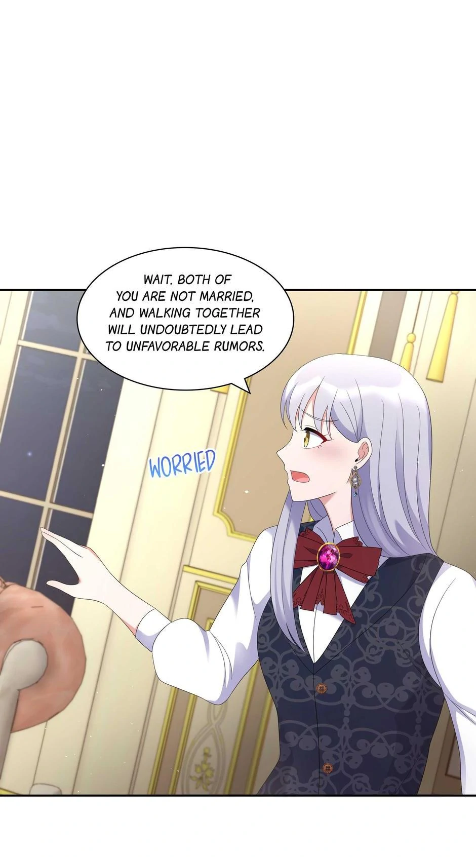 No Marriage, Angel! chapter 46 page 13