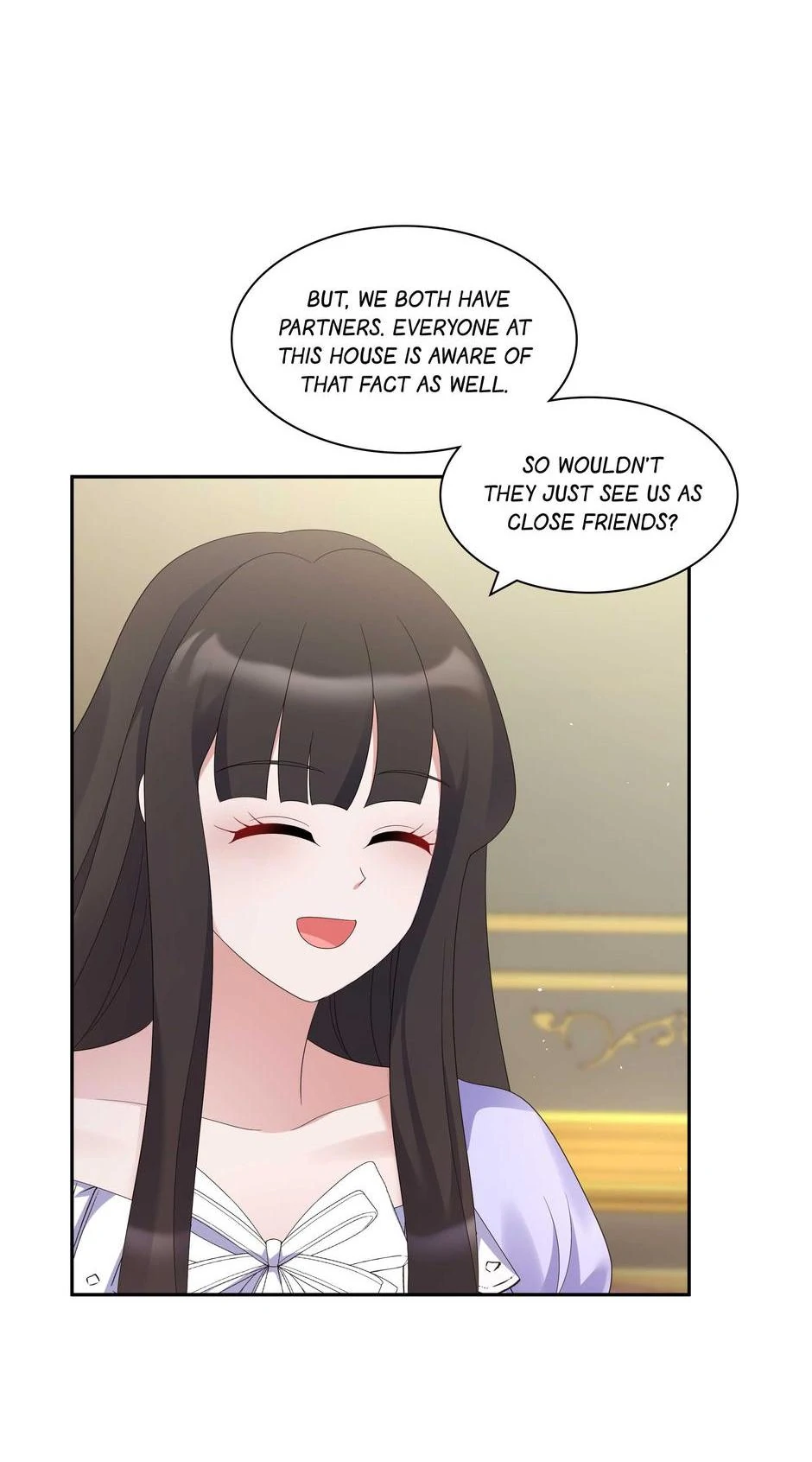 No Marriage, Angel! chapter 46 page 14