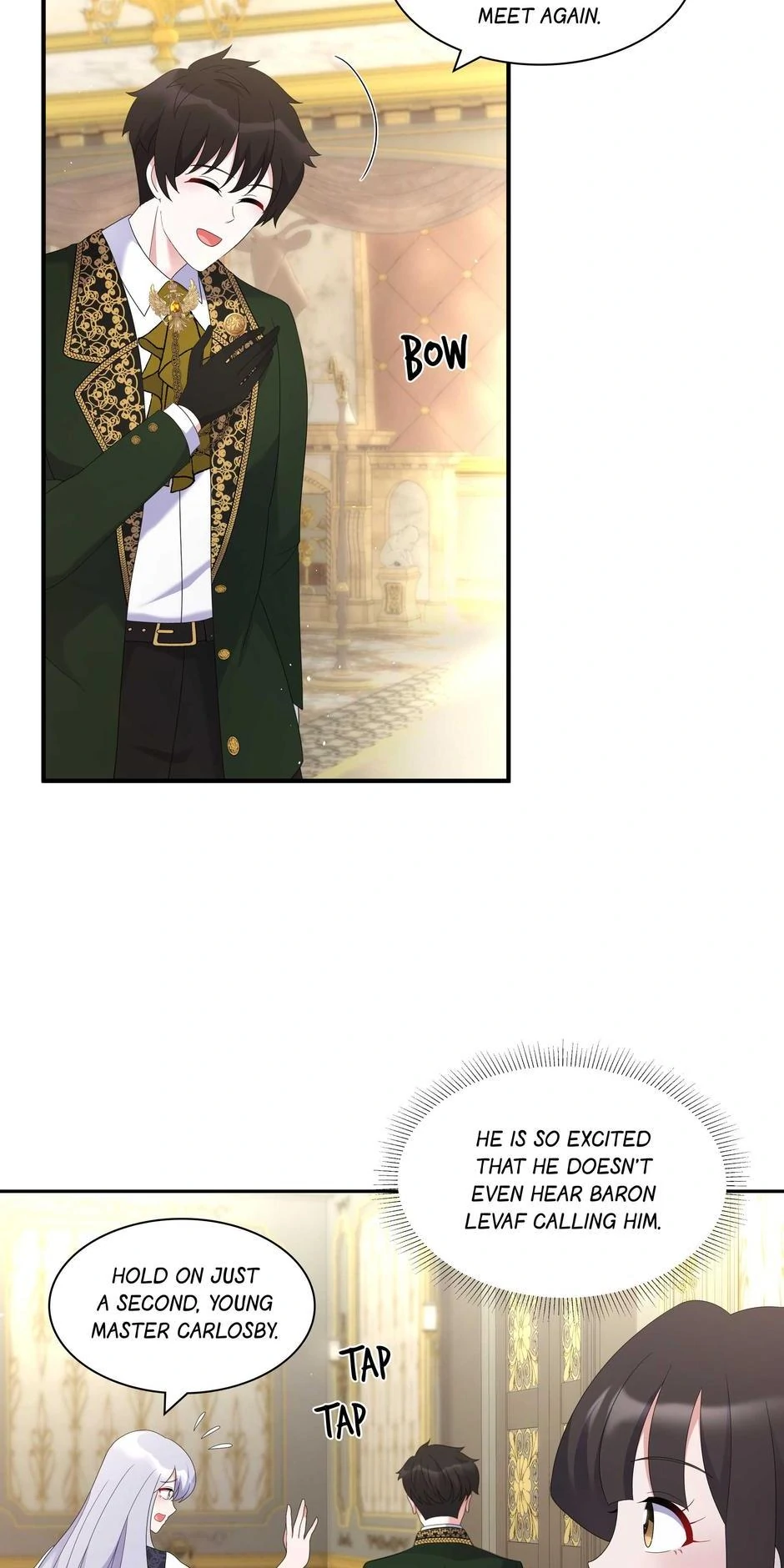 No Marriage, Angel! chapter 46 page 17